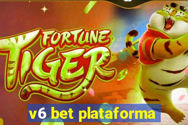 v6 bet plataforma